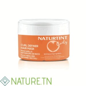 NATURTINT MASQUE CURLY 300ML