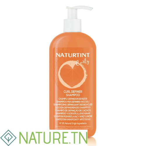 NATURTINT SHAMPOOING BOUCLE 330ML 2
