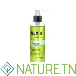 NEXBIO GEL NETTOYANT DEPIGMENTANT 250ML
