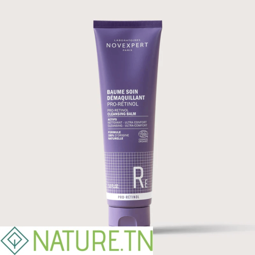 NOVEXPERT BAUME SOIN DEMAQUILLANT PRO RETINOL 150ML 1