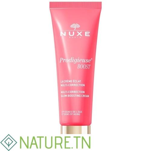 NUXE CREME PRODIGIEUSE BOOST CREME ECLAT MULTI-CORRECTION PNS 40 ML 1