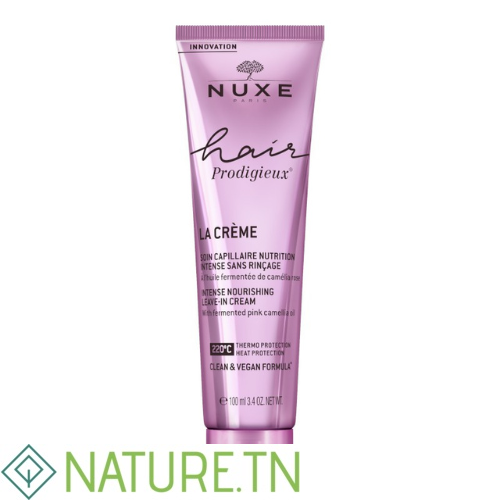 NUXE HAIR PRODIGIEUX LA CREME NUTRITION INTENSE 100ML 3 NUXE HAIR PRODIGIEUX LA CREME NUTRITION INTENSE 100ML