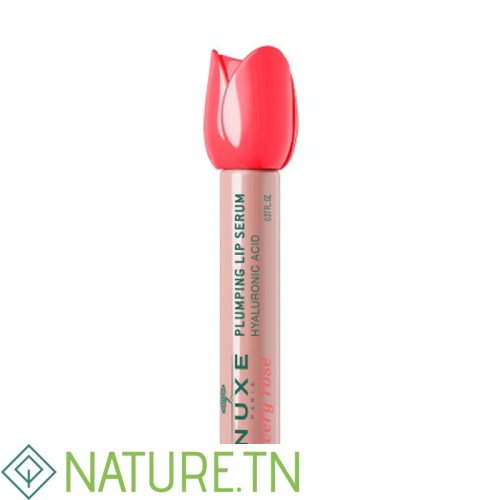 NUXE VERY ROSE PLUMPING LIP SERUM 8ML 1