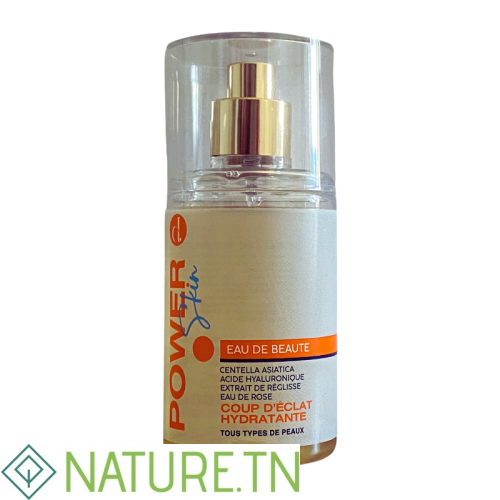 ODA POWER SKIN EAU DE BEAUTE 100 ML 1