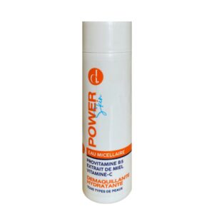 ODA POWER SKIN EAU MICELLAIRE VIT  C 200ML