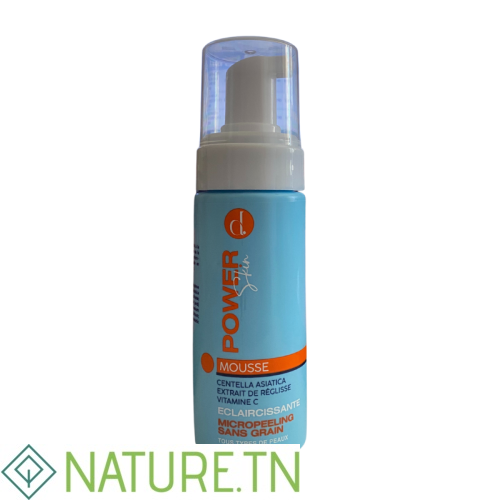 ODA POWER SKIN MOUSSE VIT C ECLAIRCISSANTE 150ML 2
