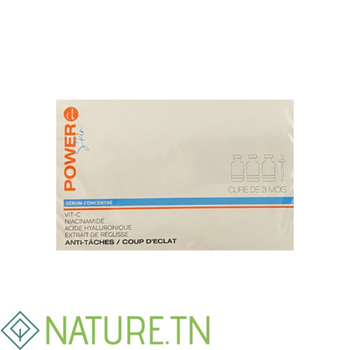 ODA POWER SKIN SERUM CONCENTRE ANTI TACHES COUP DECLAT 10MLx3 2