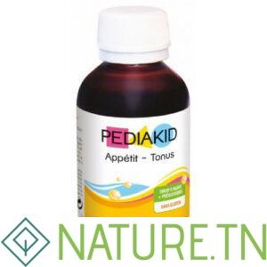PEDIAKID APPETIT TONUS 125ML