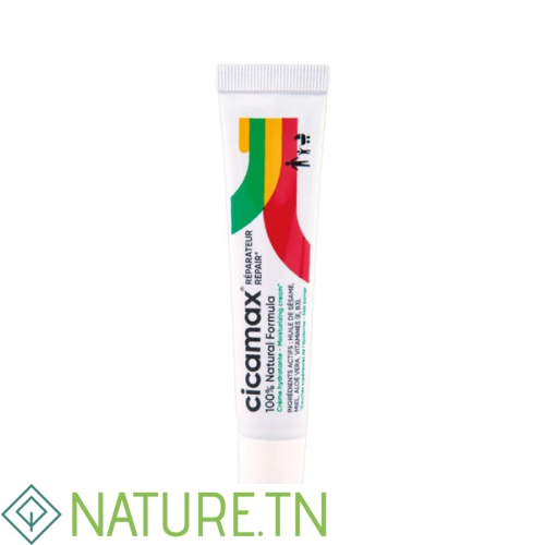 PHYTEAL CICAMAX REPARATEUR CREME HYDRATANTE A L'HUILE DE SESAME 30ML 1