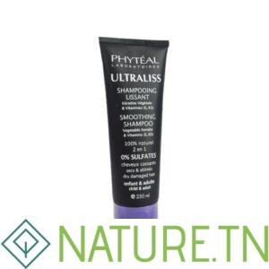 PHYTEAL ULTRALISS SHAMPOOING LISSANT A LA KERATINE 250ML