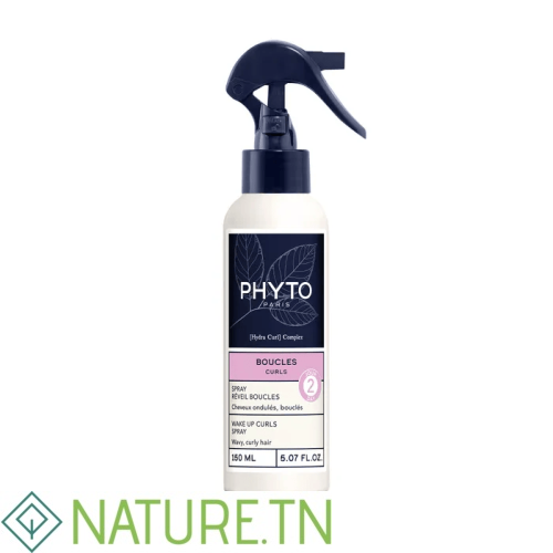 PHYTO BOUCLES SPRAY REVEIL 150ML 2 PHYTO BOUCLES SPRAY REVEIL 150ML 2