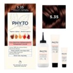 PHYTO COLOR COLORATION PERMANENTE CHATAIN CLAIR CHOCOLAT 5.35