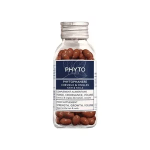 PHYTO PHYTOPHANERE CHEVEUX ET ONGLES 120 CAPSULES
