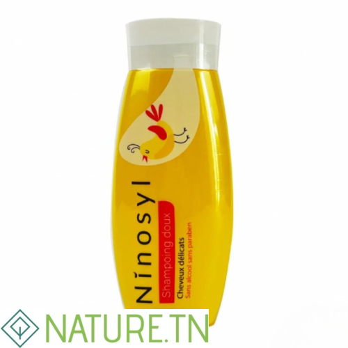 PROTIS NINOSYL SHAMPOING DOUX 250ML 2