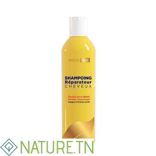 PROTIS SHAMPOOING REPARATEUR CHEVEUX SECS ET ABIMES 250ML 1