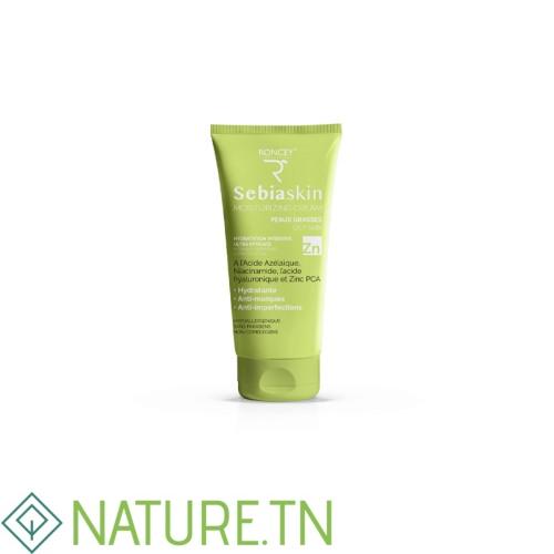 RONCEY SEBIASKIN CREME HYDRATANTE PEAUX GRASSES 50ML 3 RONCEY SEBIASKIN CREME HYDRATANTE PEAUX GRASSES 50ML
