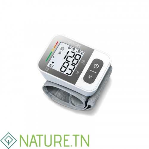 SANITAS TENSIOMETRE A POIGNET SBC15 3 SANITAS TENSIOMETRE A POIGNET SBC15