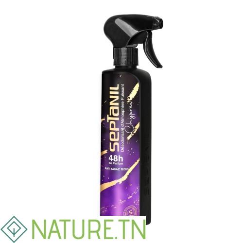 SEPTANIL DESODORISANT D'ATMOSPHERE PUISSANT CHYPREE 500ML 3 SEPTANIL DESODORISANT D'ATMOSPHERE PUISSANT CHYPREE 500ML
