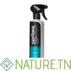SEPTANIL DESODORISANT D’ATMOSPHERE PUISSANT EXOTIQUE 500ML