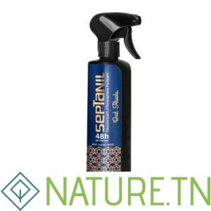 SEPTANIL DESODORISANT D’ATMOSPHERE PUISSANT OUD ABSOLU 500ML