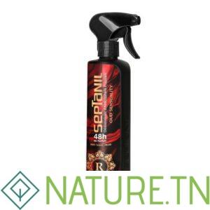 SEPTANIL DESODORISANT D’ATMOSPHERE PUISSANT OUD SENSUALITY 500ML