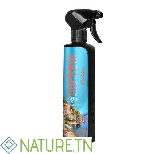 SEPTANIL DESODORISANT D'ATMOSPHERE PUISSANT PORTOFINO 500ML 1