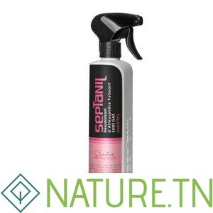 SEPTANIL DESODORISANT D’ATMOSPHERE PUISSANT SWEETY’S 500ML
