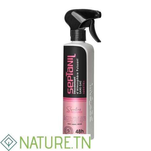SEPTANIL DESODORISANT D'ATMOSPHERE PUISSANT SWEETY'S 500ML 2