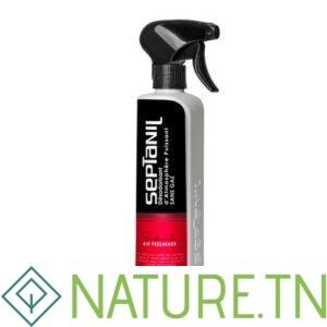 SEPTANIL DESODORISANT D’ATMOSPHERE PUISSANT TROPICAL 500ML