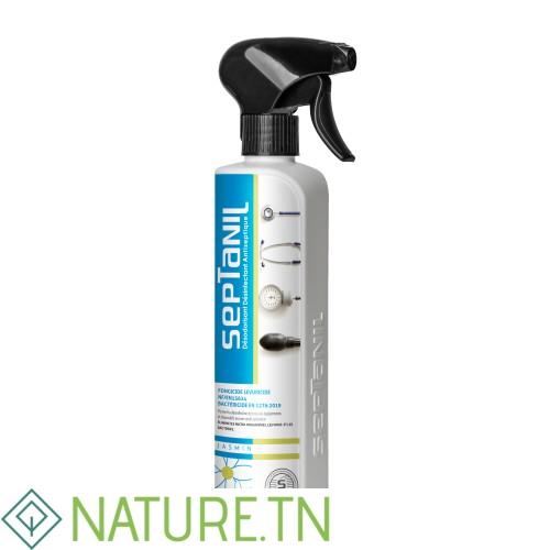 SEPTANIL DESODORISANT DESINFECTANT ANTISEPTIQUE JASMIN MACHMOUM 500ML 3 SEPTANIL DESODORISANT DESINFECTANT ANTISEPTIQUE JASMIN MACHMOUM 500ML