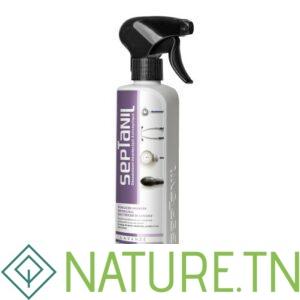 SEPTANIL DESODORISANT DESINFECTANT ANTISEPTIQUE LAVANDE 500ML
