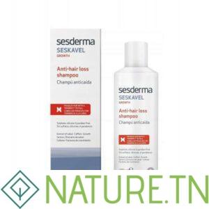 SESDERMA SESKAVEL SHAMPOOING ANTI CHUTE 200ML