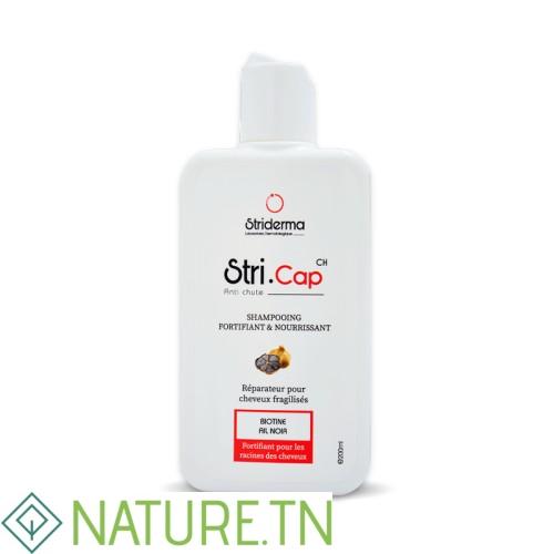 STRIDERMA STRI CAP CH SHAMPOOING ANTI CHUTE 200ML 2
