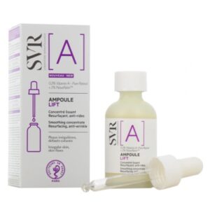 SVR AMPOULE A LIFT 0.3% CONCENTRE LISSANT 30ML PEAUX NORMALES A GRASSES