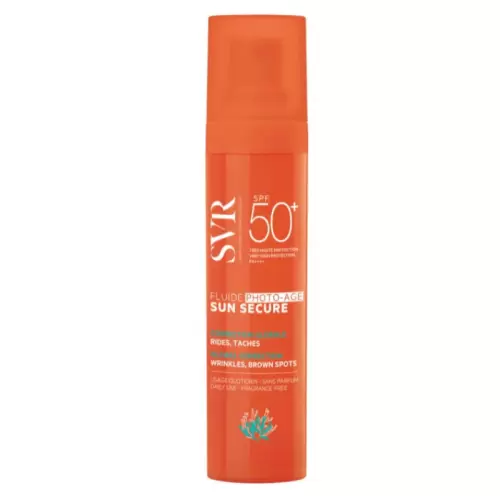 SVR SUN SECURE FLUIDE PHOTO-AGE SPF50+ 40ML 1