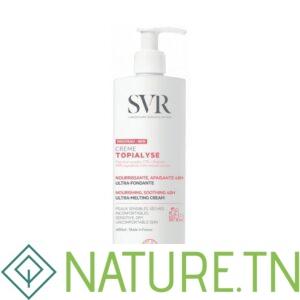SVR TOPIALYSE CREME SOIN NOURRISSANT 400ML