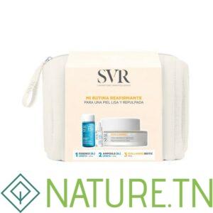 SVR TROUSSE BIOTIC COLLAGEN 50ML+AMPOULE B3 10ML OFFERT+ESSENCE B3 30ML OFFERT