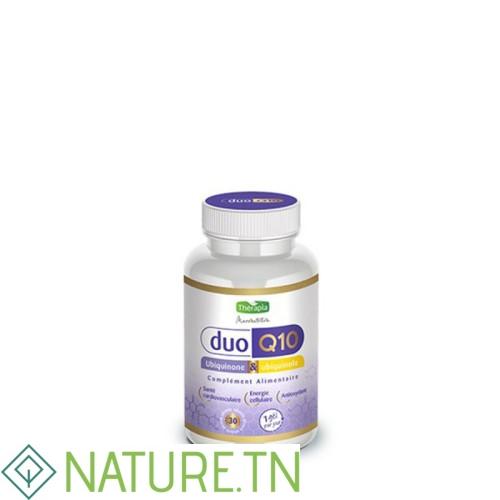 THERAPIA DUO Q10 BOITE DE 30 GELULES 1