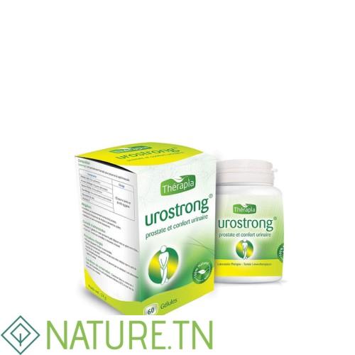 THERAPIA UROSTRONG 60 GELULES 1