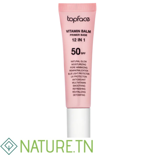 TOPFACE VITAMIN BALM PRIMER BASE 12 IN 1 30ML 1