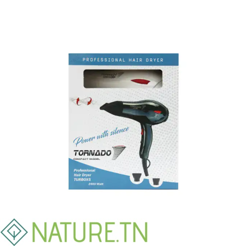 TORNADO SECHE CHEVEUX PROFESSIONNEL 2400W 1