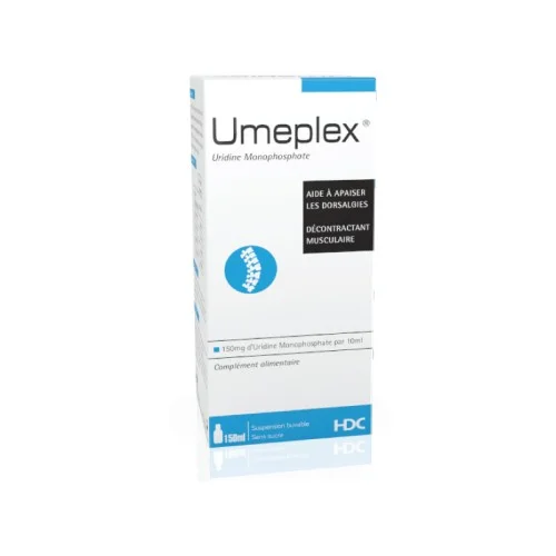 UMEPLEX SIROP 150ML 2