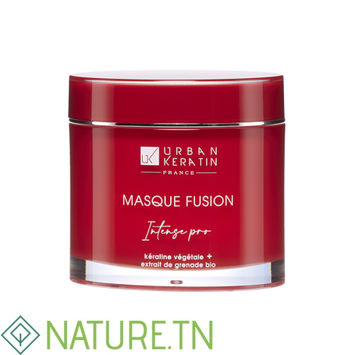URBAN KERATIN MASQUE FUSION INTENSE PRO 200 ML 1 URBAN KERATIN MASQUE FUSION INTENSE PRO 200 ML 1