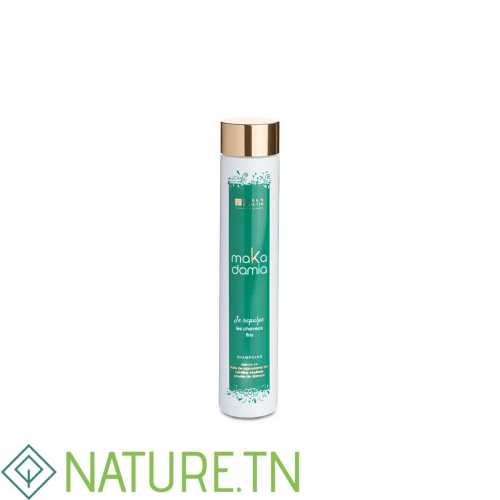 URBAN KERATIN SHAMPOING CHEVEUX FINS MAKADAMIA 200 ML 1