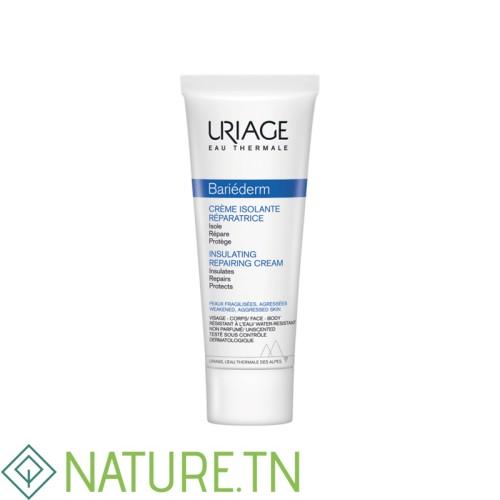 URIAGE BARIEDERM CREME ISOLANTE REPARATRICE 75ML 2