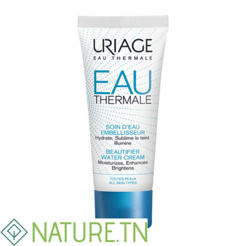 URIAGE EAU THERMALE SOIN D'EAU EMBELLISSEUR 40ML 1