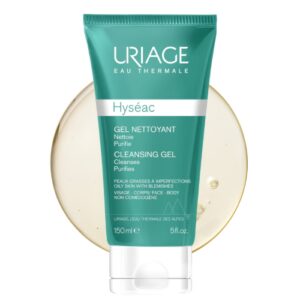 URIAGE HYSEAC GEL NETTOYANT 150ML