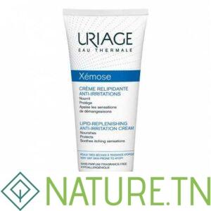URIAGE XEMOSE CREME RELIPIDANTE ANTI IRRITATIONS 200ML