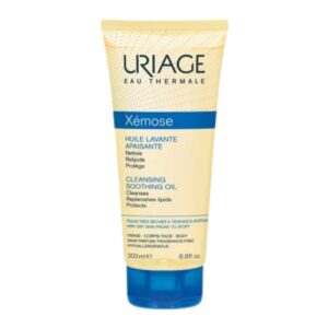 URIAGE XEMOSE HUILE LAVANTE APAISANTE PEAUX TRES SECHES A TENDANCE ATOPIQUE 200ML