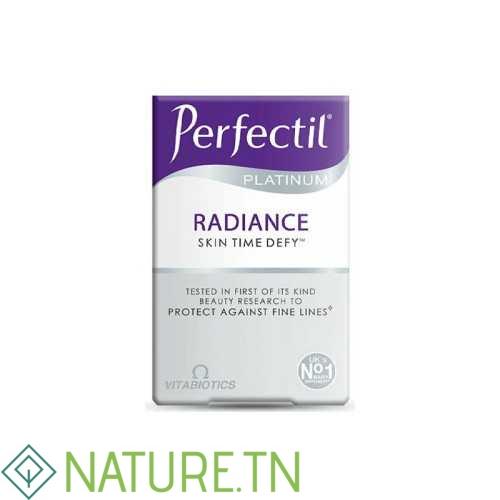 VITABIOTICS PERFECTIL PLATINUM RADIANCE 30 TABLETS 1
